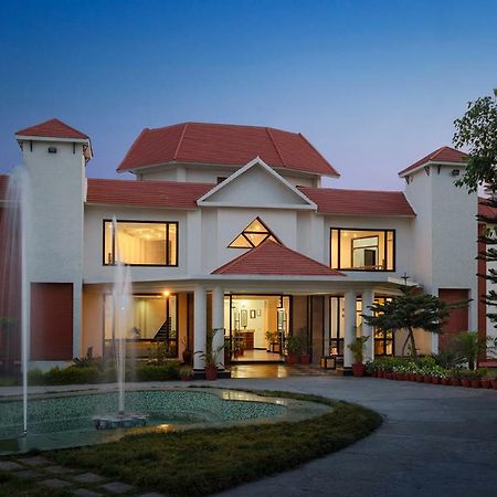 فندق Rishīkeshفي  Naturoville Ayurvedic And Yoga Retreat المظهر الخارجي الصورة