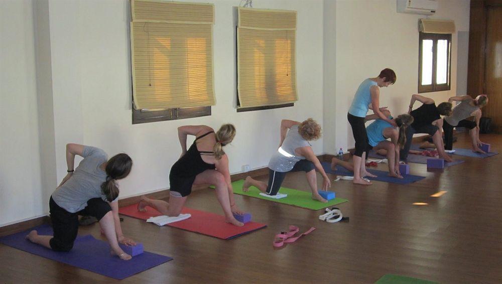 فندق Rishīkeshفي  Naturoville Ayurvedic And Yoga Retreat المظهر الخارجي الصورة