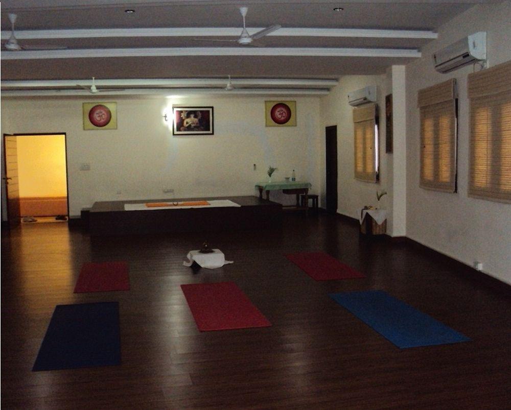 فندق Rishīkeshفي  Naturoville Ayurvedic And Yoga Retreat المظهر الخارجي الصورة