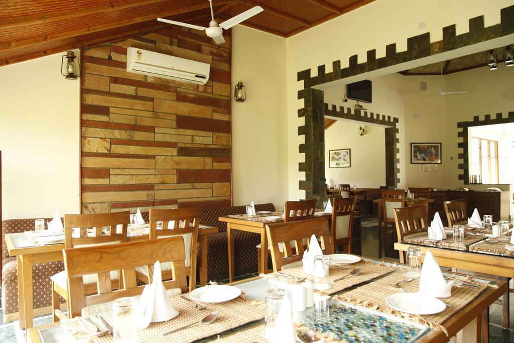 فندق Rishīkeshفي  Naturoville Ayurvedic And Yoga Retreat المظهر الخارجي الصورة