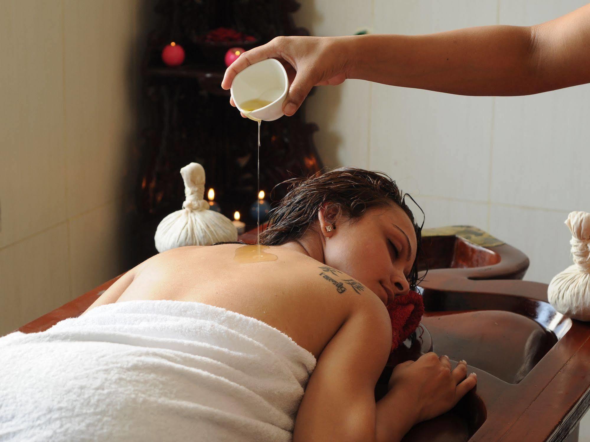 فندق Rishīkeshفي  Naturoville Ayurvedic And Yoga Retreat المظهر الخارجي الصورة
