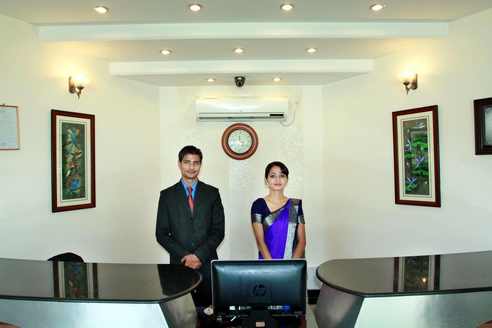 فندق Rishīkeshفي  Naturoville Ayurvedic And Yoga Retreat المظهر الخارجي الصورة