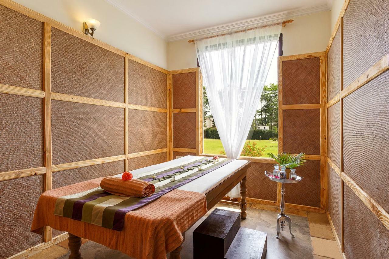 فندق Rishīkeshفي  Naturoville Ayurvedic And Yoga Retreat المظهر الخارجي الصورة