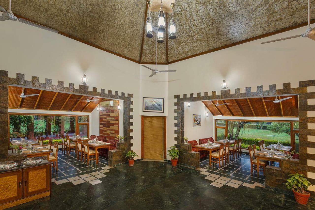فندق Rishīkeshفي  Naturoville Ayurvedic And Yoga Retreat المظهر الخارجي الصورة