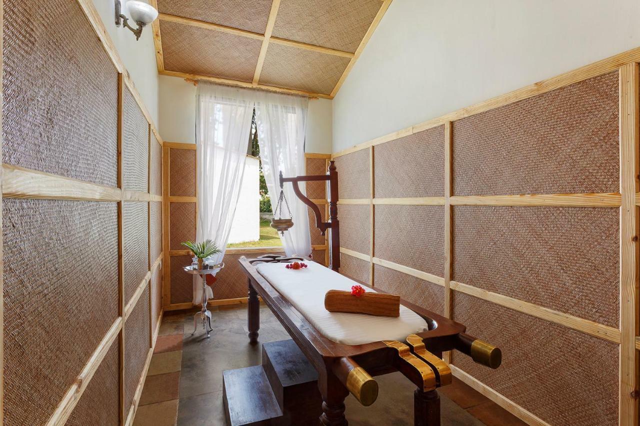 فندق Rishīkeshفي  Naturoville Ayurvedic And Yoga Retreat المظهر الخارجي الصورة