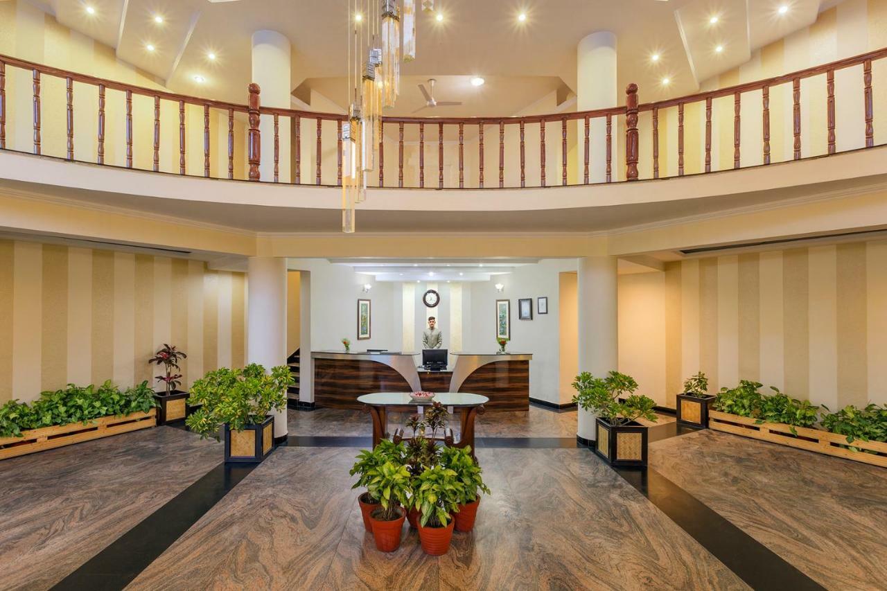 فندق Rishīkeshفي  Naturoville Ayurvedic And Yoga Retreat المظهر الخارجي الصورة