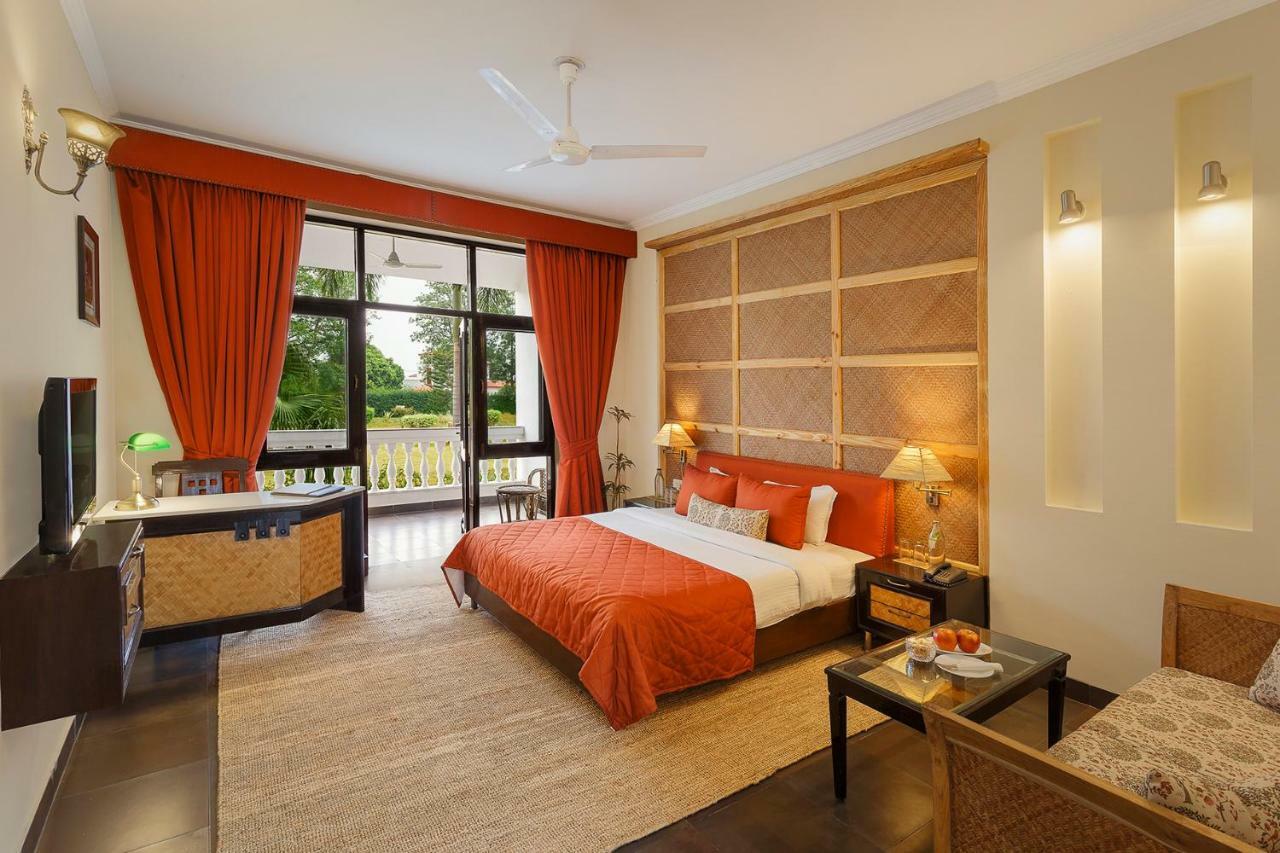 فندق Rishīkeshفي  Naturoville Ayurvedic And Yoga Retreat المظهر الخارجي الصورة